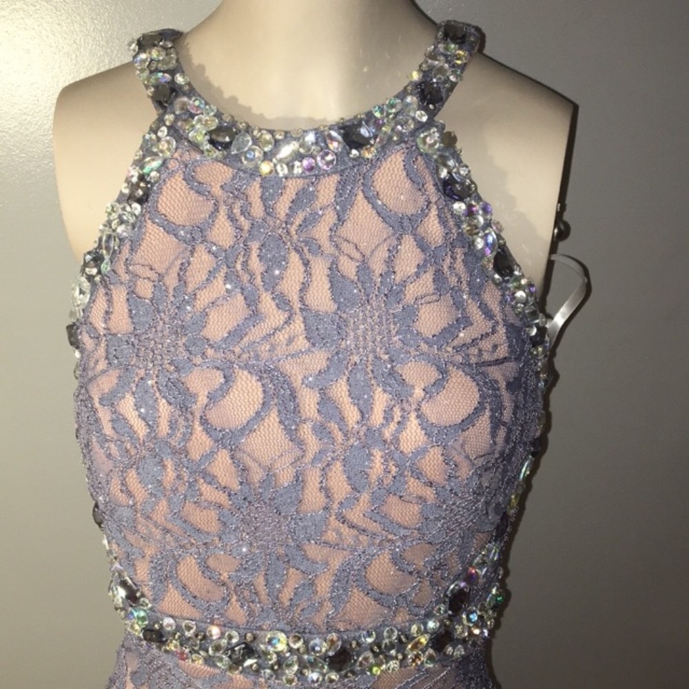 City studio evening dress